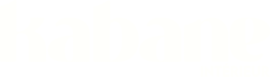 logo blanc Kabane